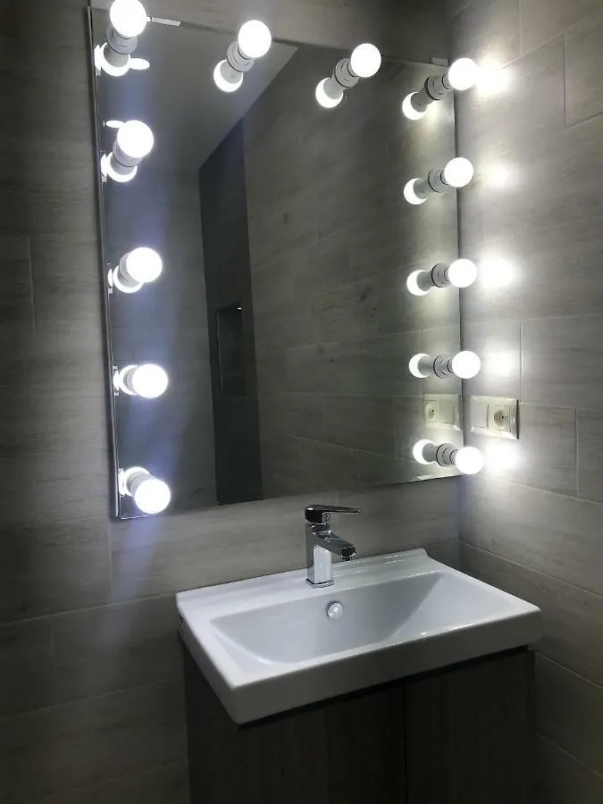 Luxury 4-Bedroom Apartment In The Center Tbilisi