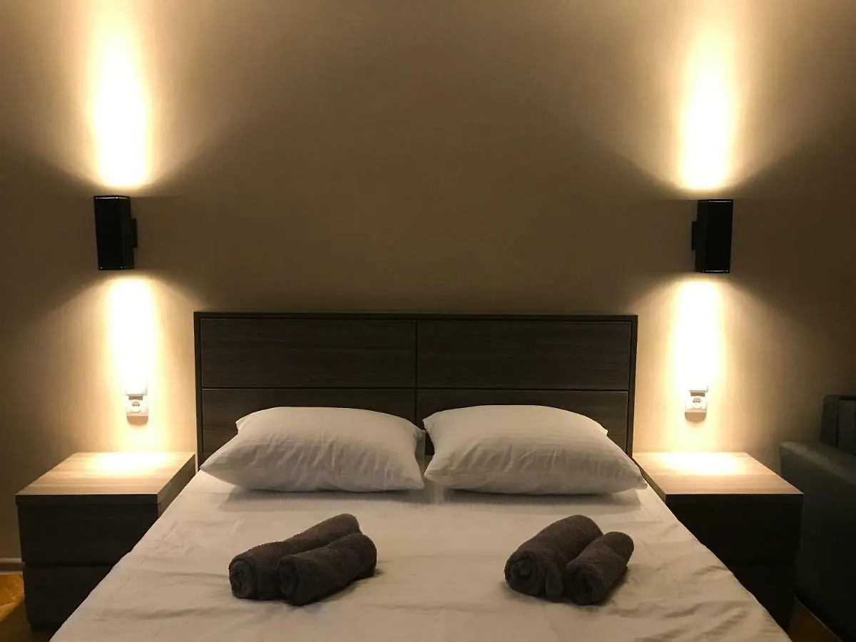 Luxury 4-Bedroom Apartment In The Center Tbilisi 0*,  Georgia