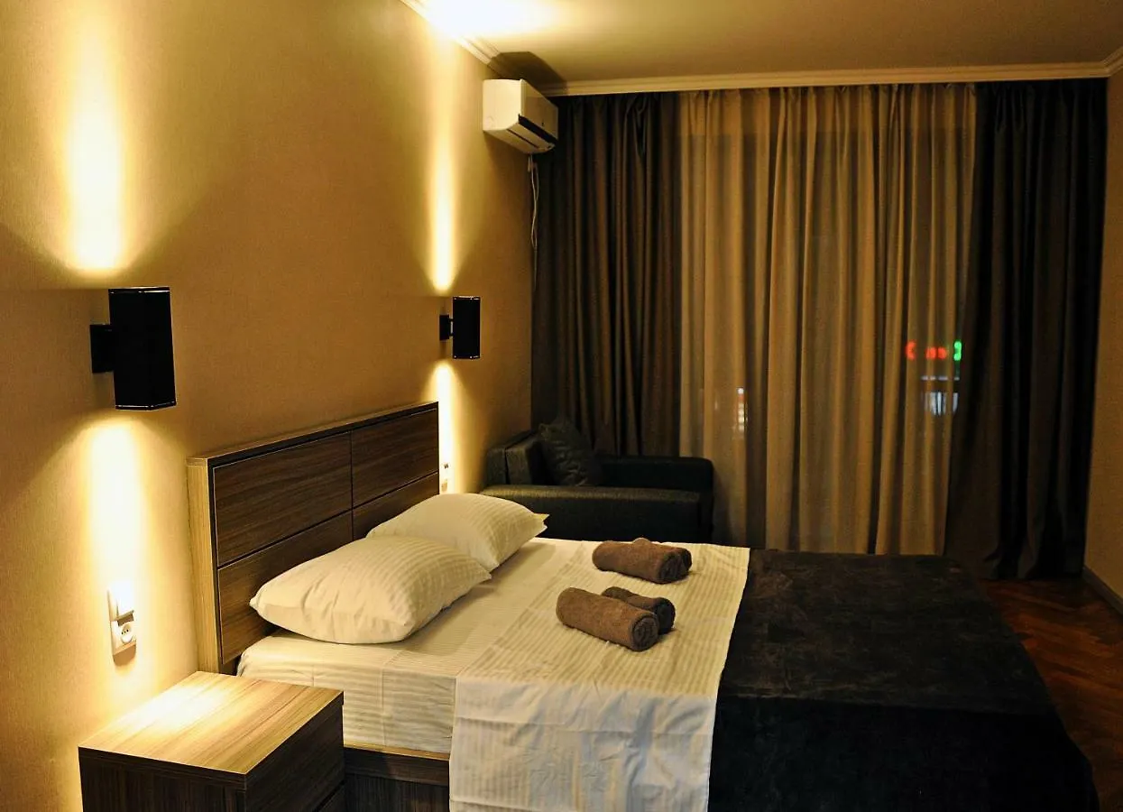 Luxury 4-Bedroom Apartment In The Center Tbilisi