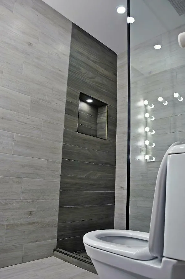 Luxury 4-Bedroom Apartment In The Center Tbilisi