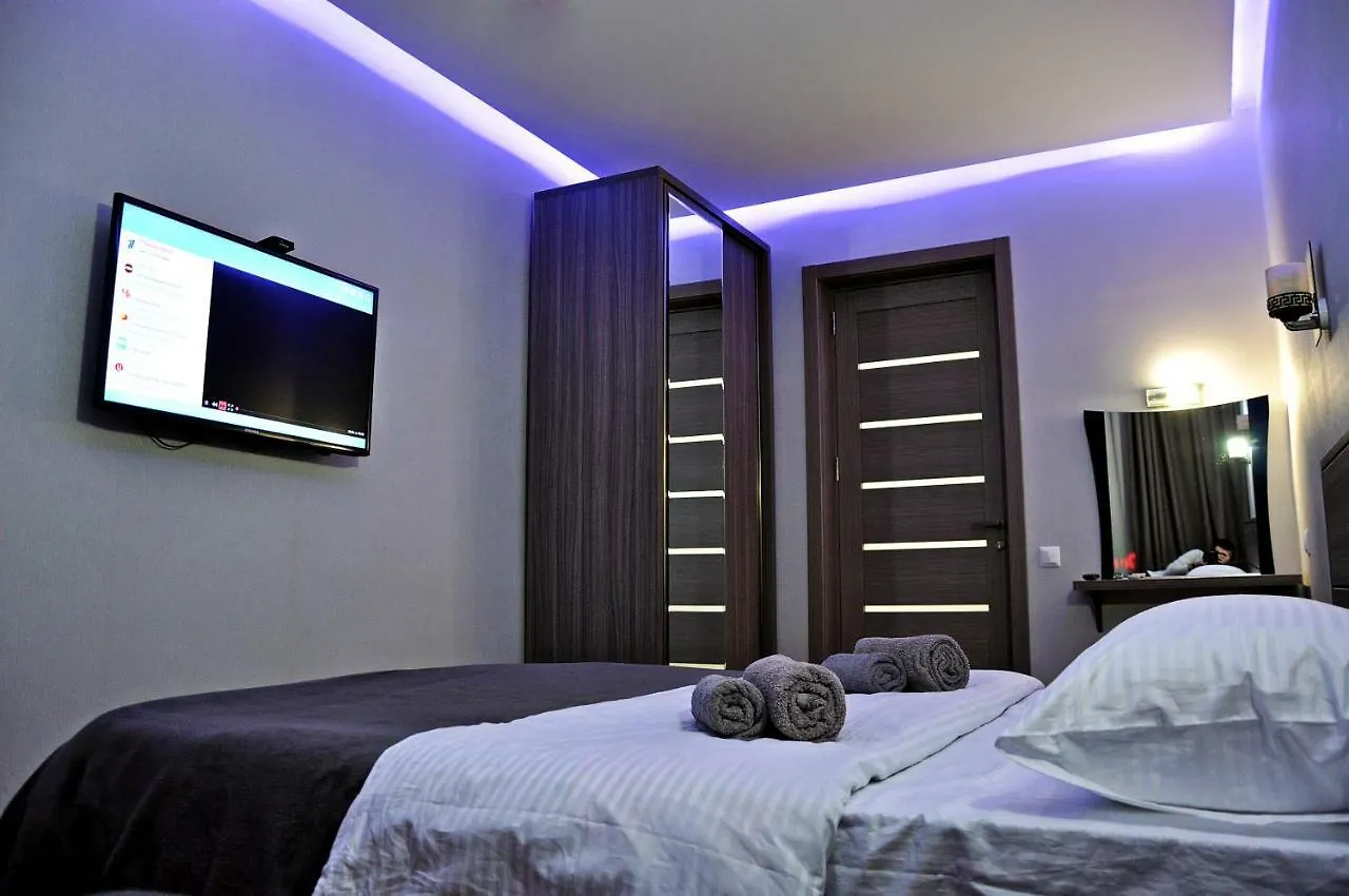 Luxury 4-Bedroom Apartment In The Center Tbilisi