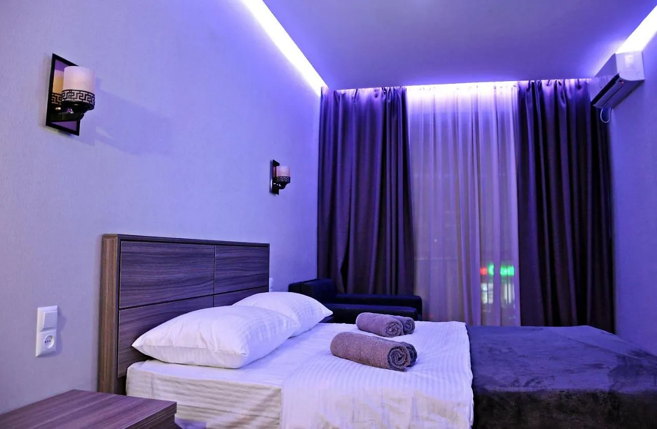 Luxury 4-Bedroom Apartment In The Center Tbilisi