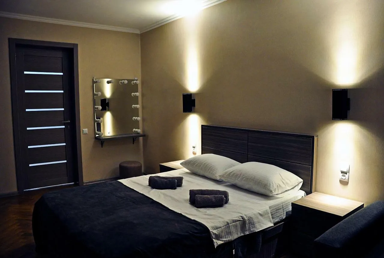 Luxury 4-Bedroom Apartment In The Center Tbilisi Georgia