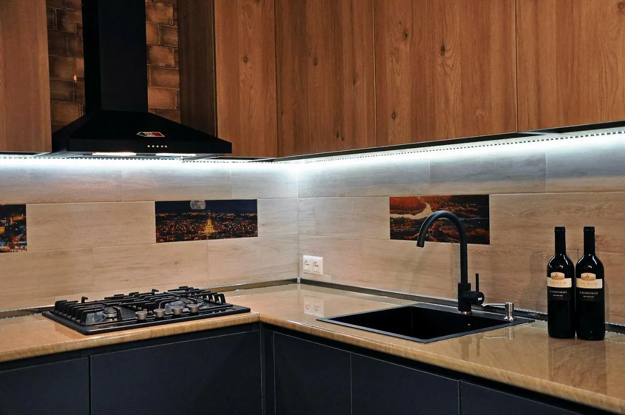 Luxury 4-Bedroom Apartment In The Center Tbilisi