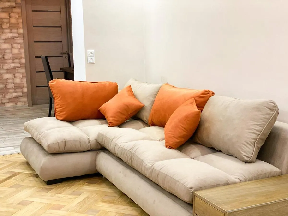 Luxury 4-Bedroom Apartment In The Center Tbilisi