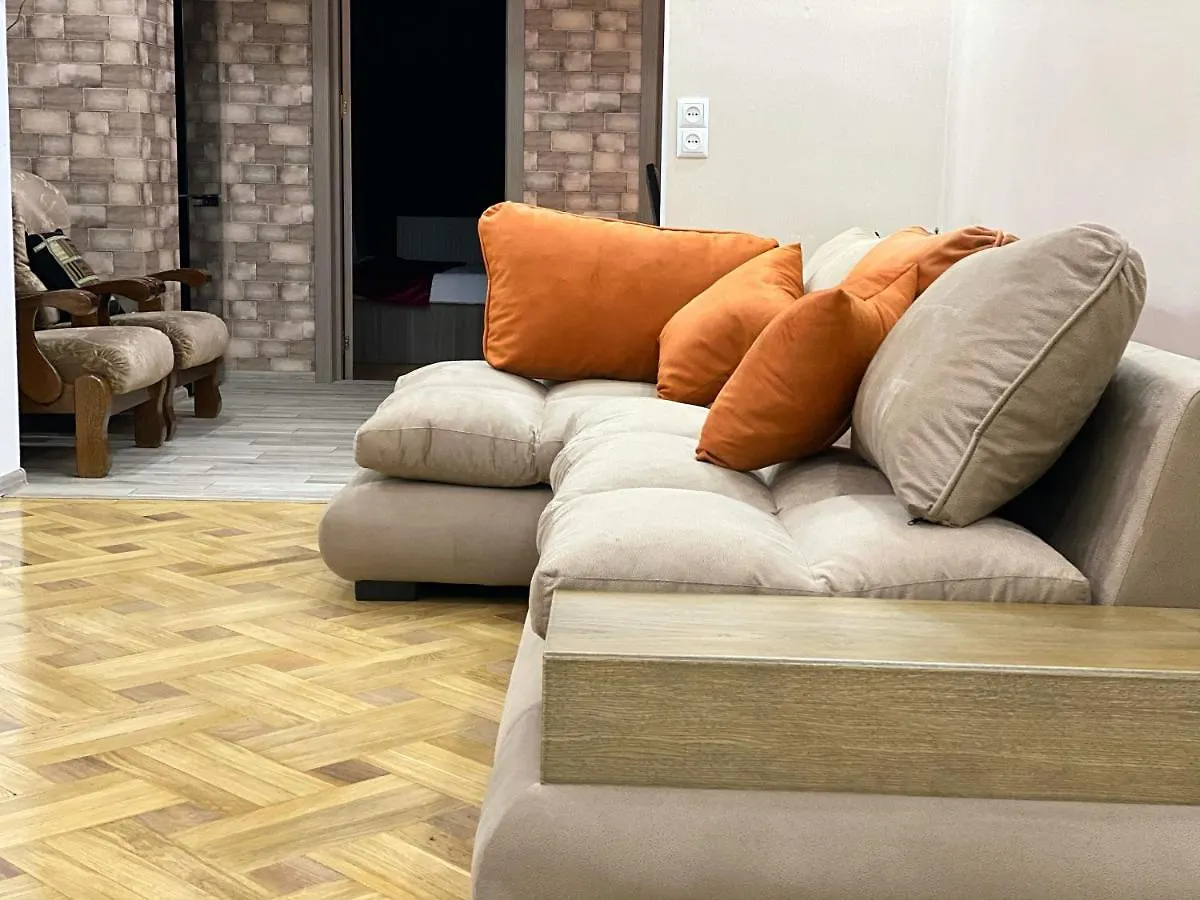 Luxury 4-Bedroom Apartment In The Center Tbilisi Georgia