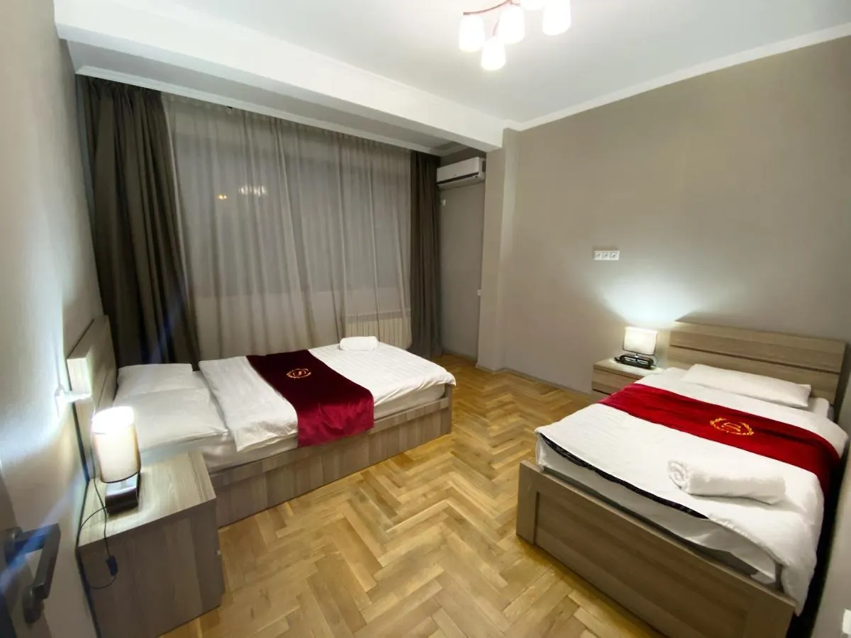 Luxury 4-Bedroom Apartment In The Center Tbilisi 0*,  Georgia